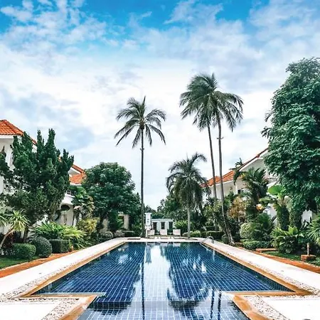 The Gardens Villa Bang Rak Beach  Exterior photo