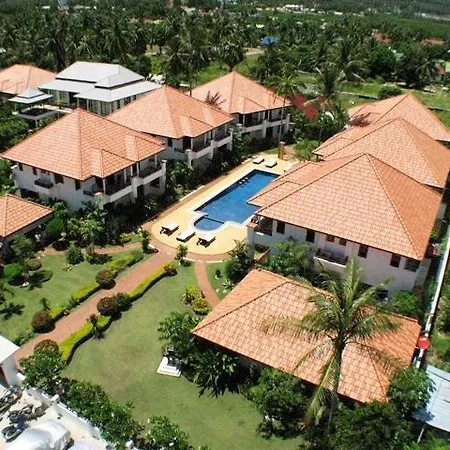 The Gardens Villa Bang Rak Beach  Room photo