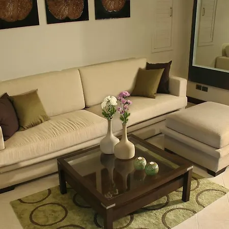 The Gardens Villa Bang Rak Beach  Room photo