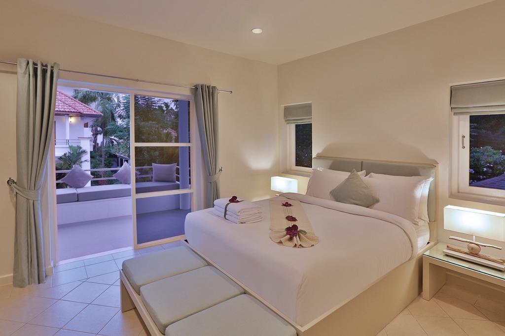 Villa The Gardens Bang Rak Beach (Koh Samui)