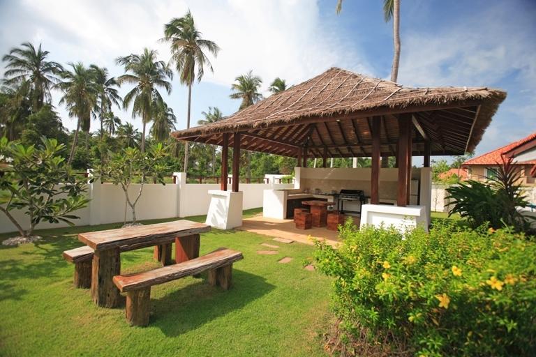 Villa The Gardens Bang Rak Beach (Koh Samui)