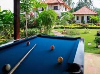 The Gardens * Bang Rak Beach (Koh Samui)